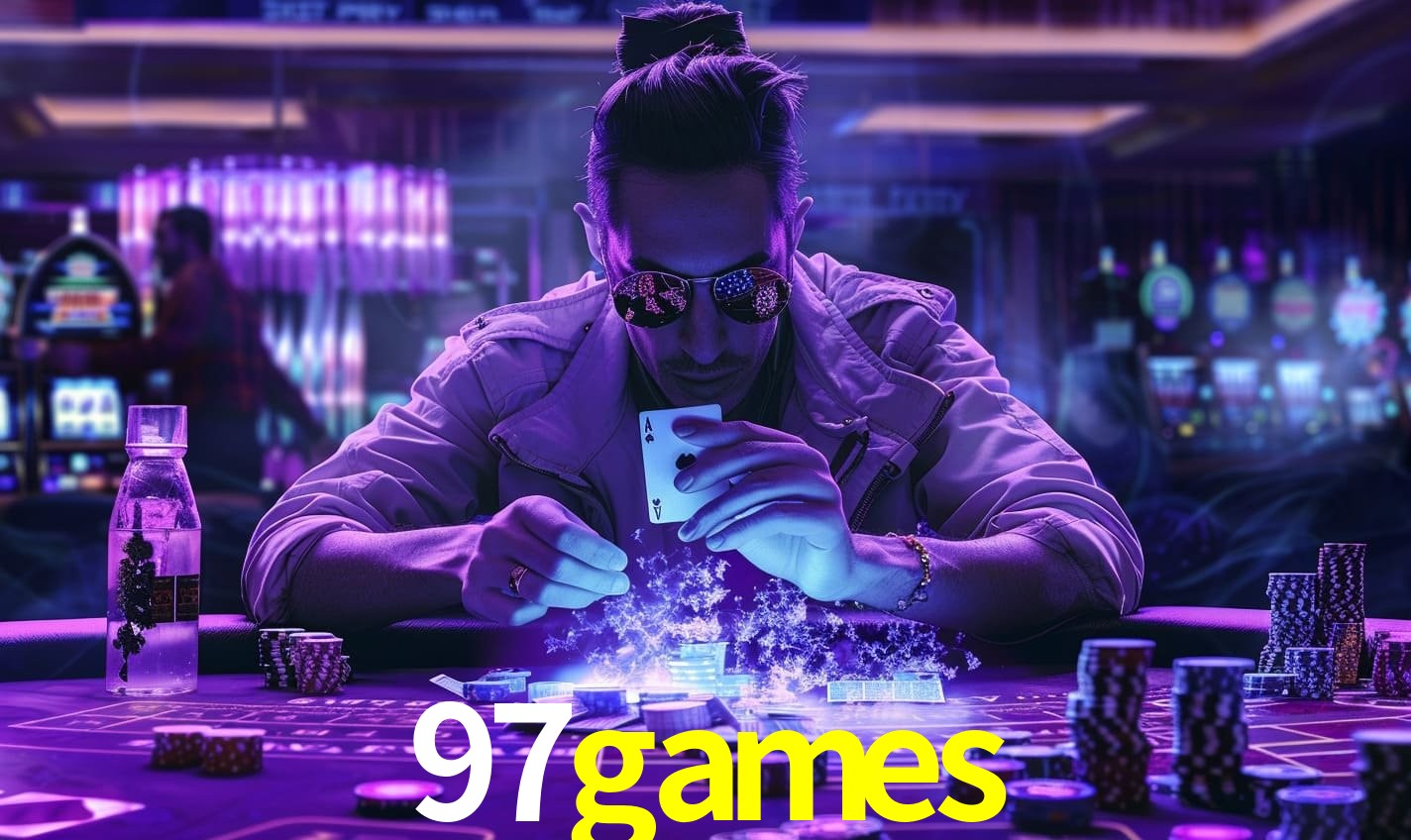 Welcome Bonus 97games